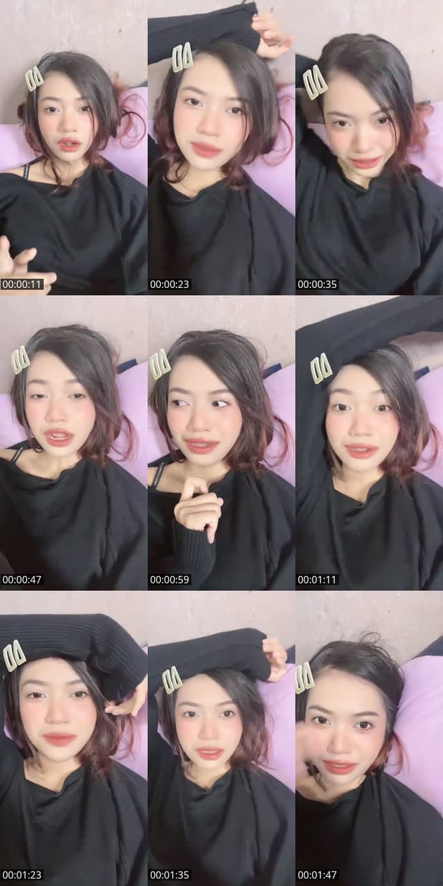 TikTok live: 3 min before go work by @kiyycs