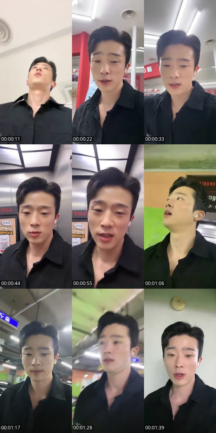 @jangeuisoo_official TikTok live stream