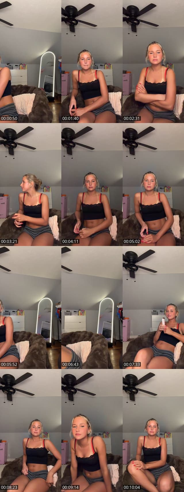 TikTok live: Fill gift gal!!! by @keisecret420