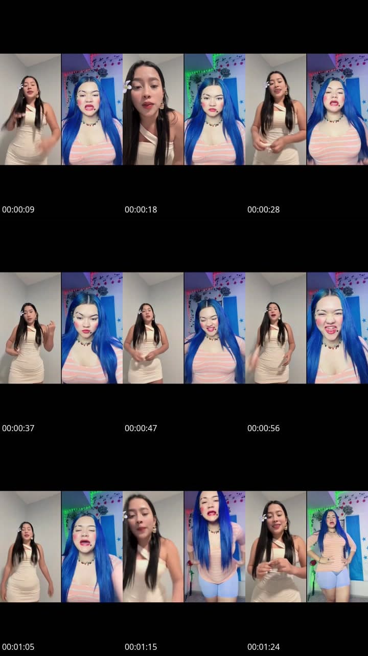 @mariaorellana_20 TikTok live stream