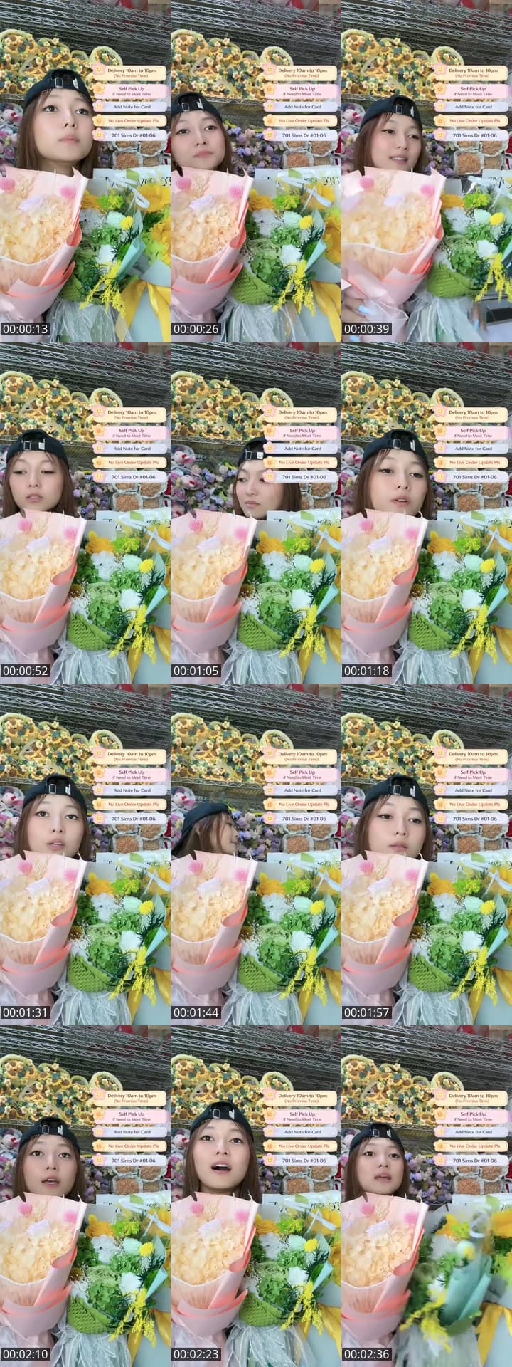 Fresh Flower Sales Mothers Day