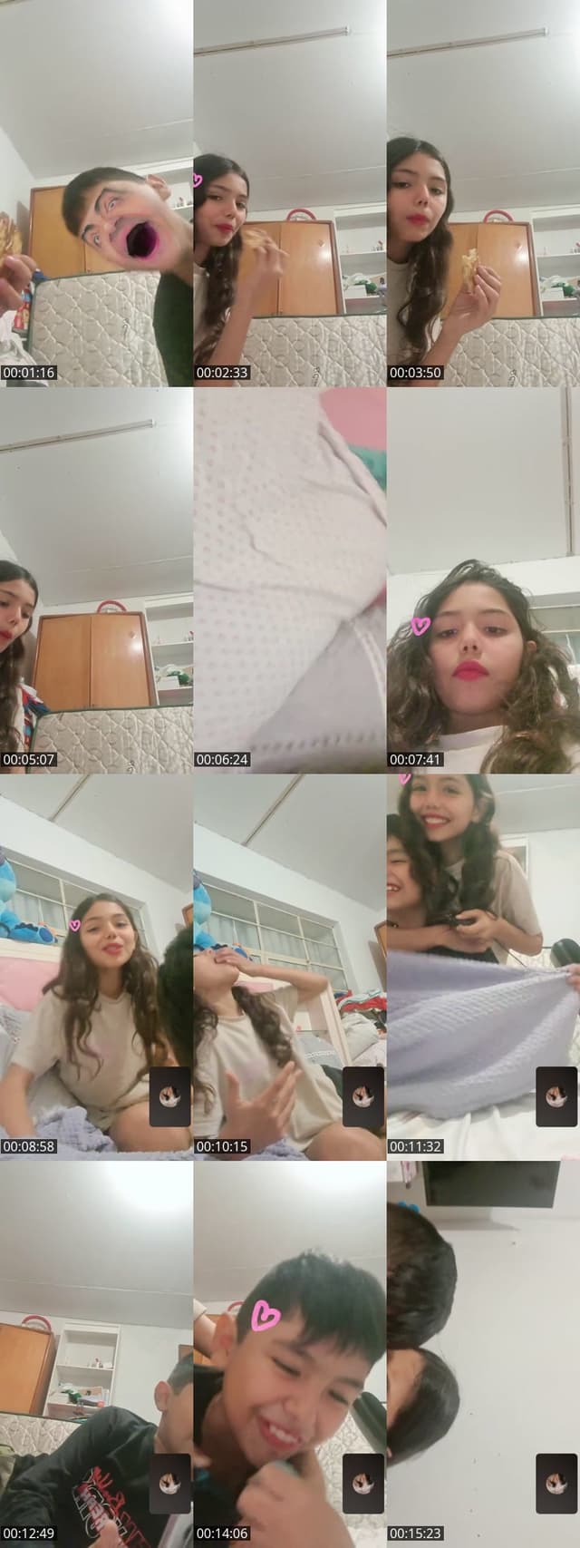 TikTok live: mi devolviéndole la broma a davi by @holasoyjade3