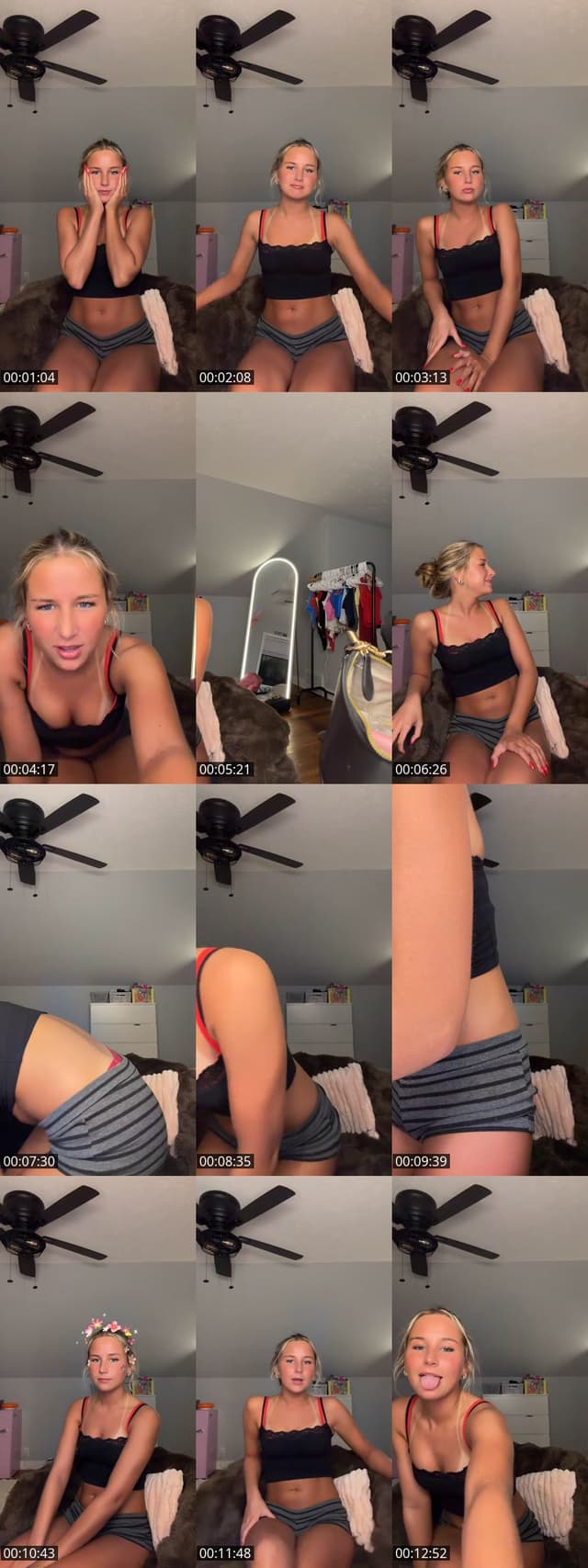 TikTok live: Fill gift gal!!! by @keisecret420