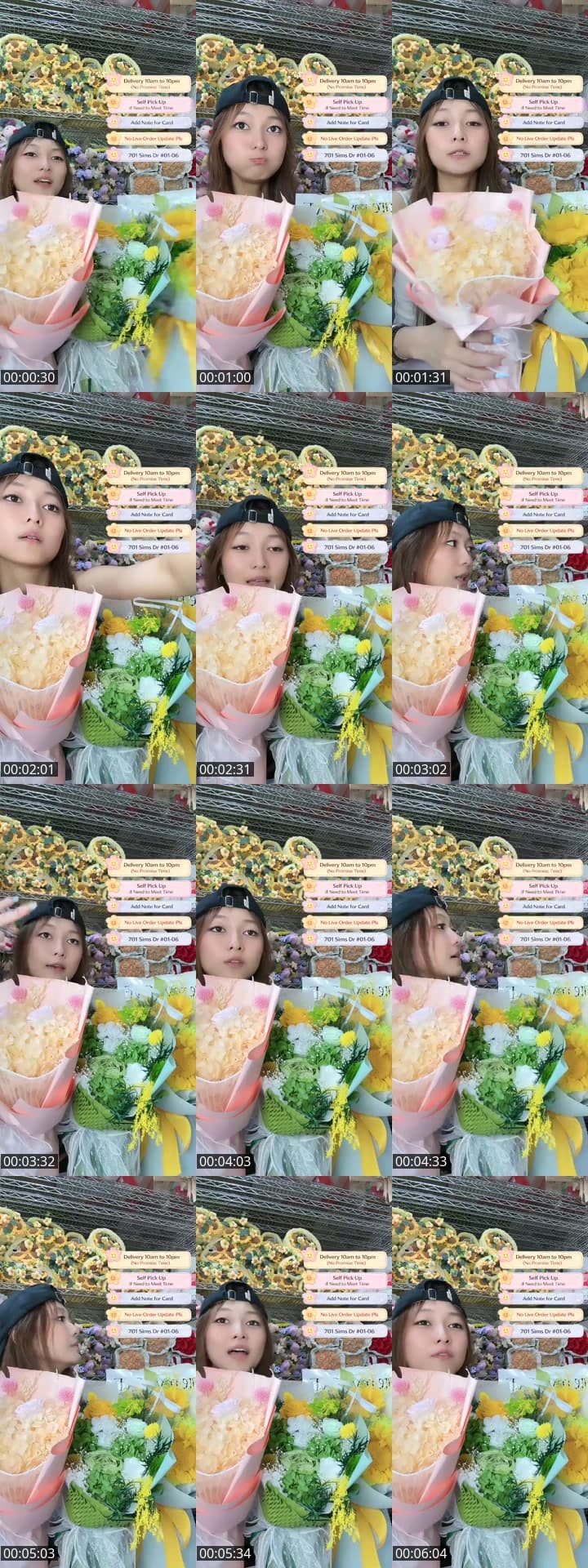 Fresh Flower Sales Mothers Day