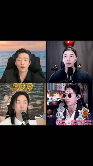 @jangeuisoo_official TikTok live stream