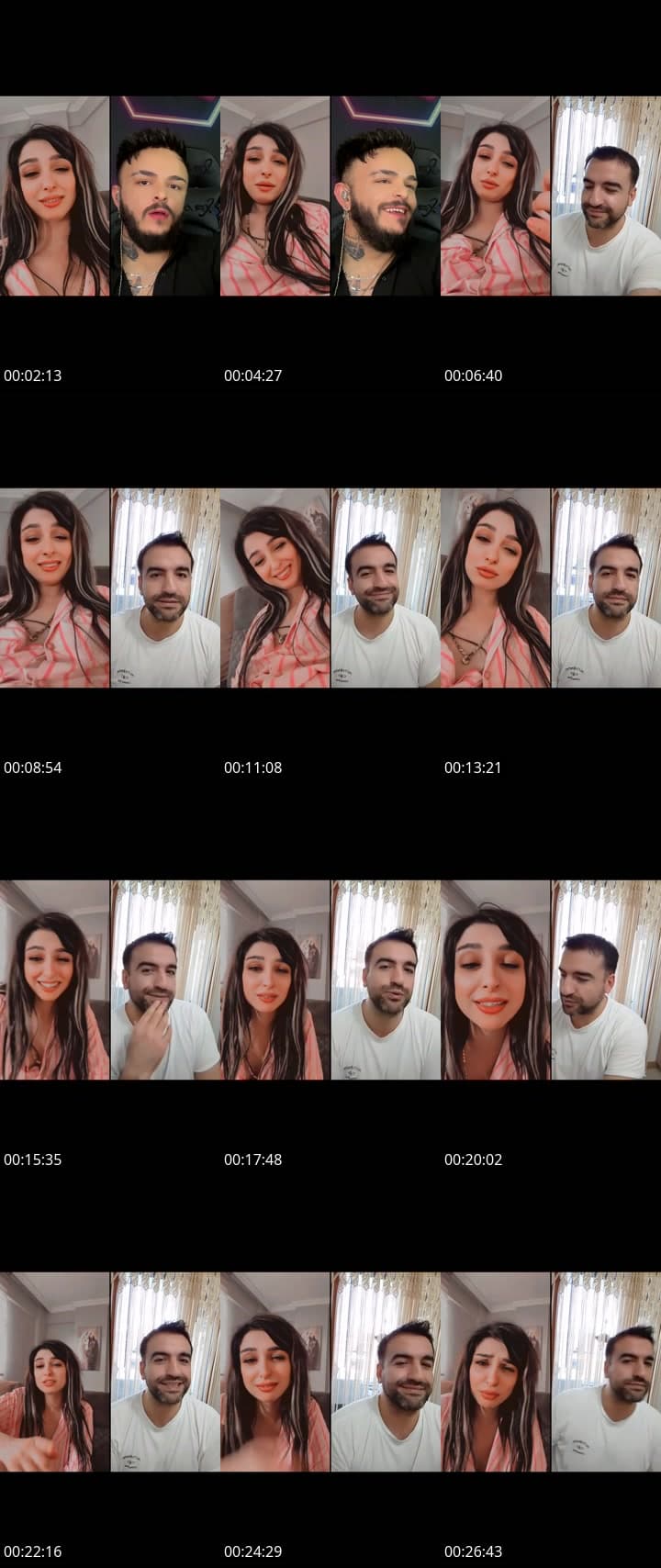 @fatmaozger066 TikTok live stream