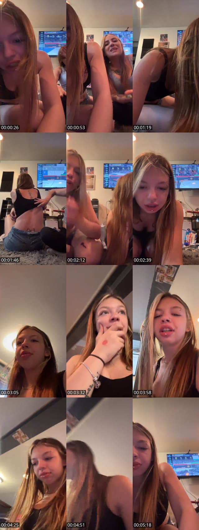 TikTok live: D4un| by @puertoricanprincess6996