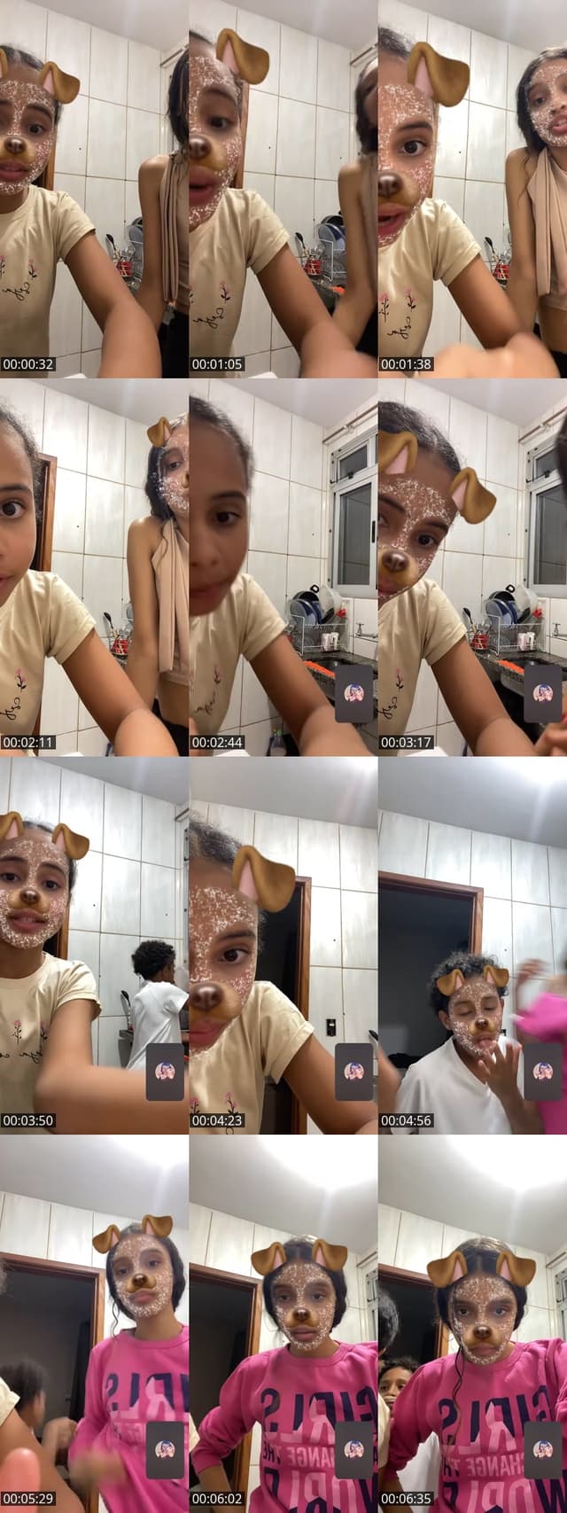 TikTok live: Fazendo merda na cozinha by @mariduda_03