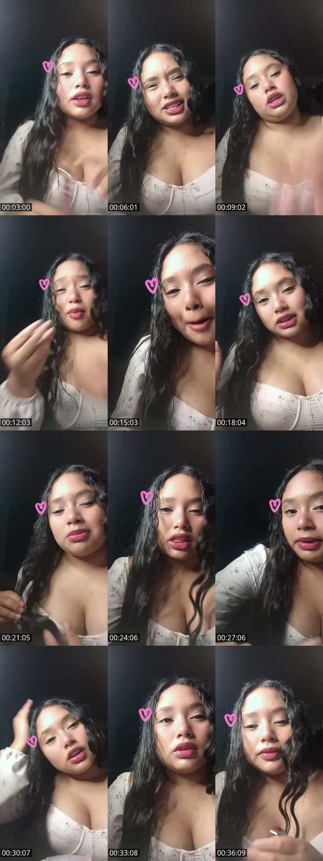 TikTok live: LOS MEOWLS💜💜💜 by @julisita__22