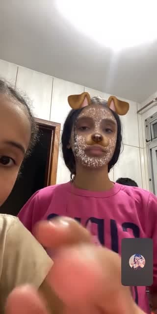 TikTok live: Fazendo merda na cozinha by @mariduda_03