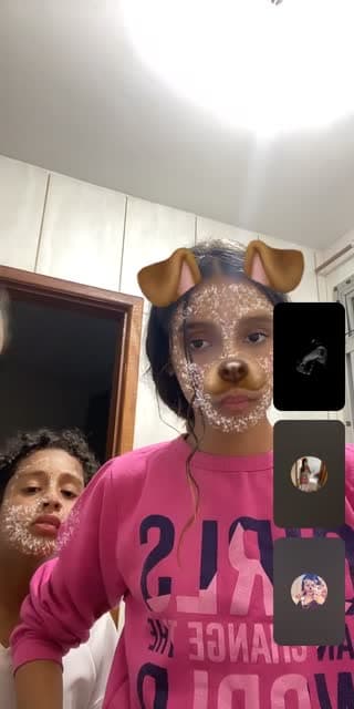 Fazendo merda na cozinha
