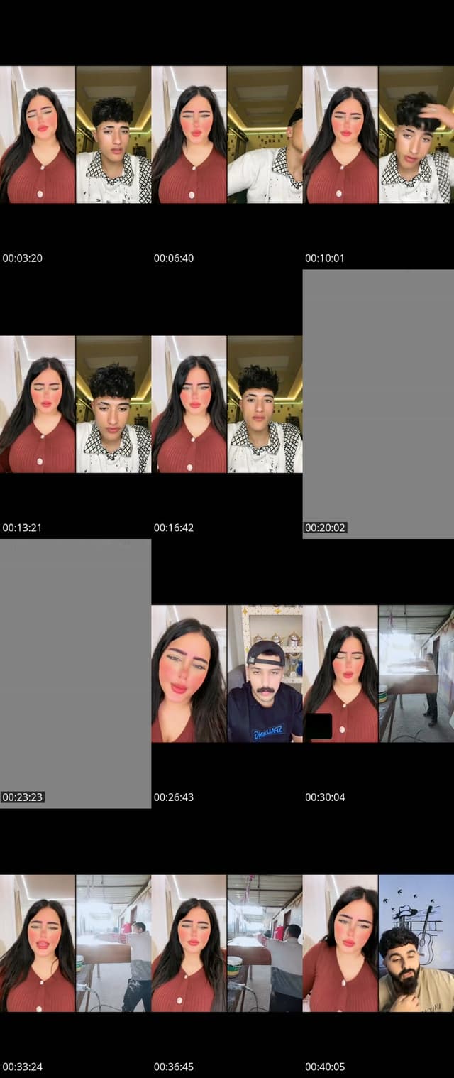 @mernaelraeis TikTok live from 2026-05-10