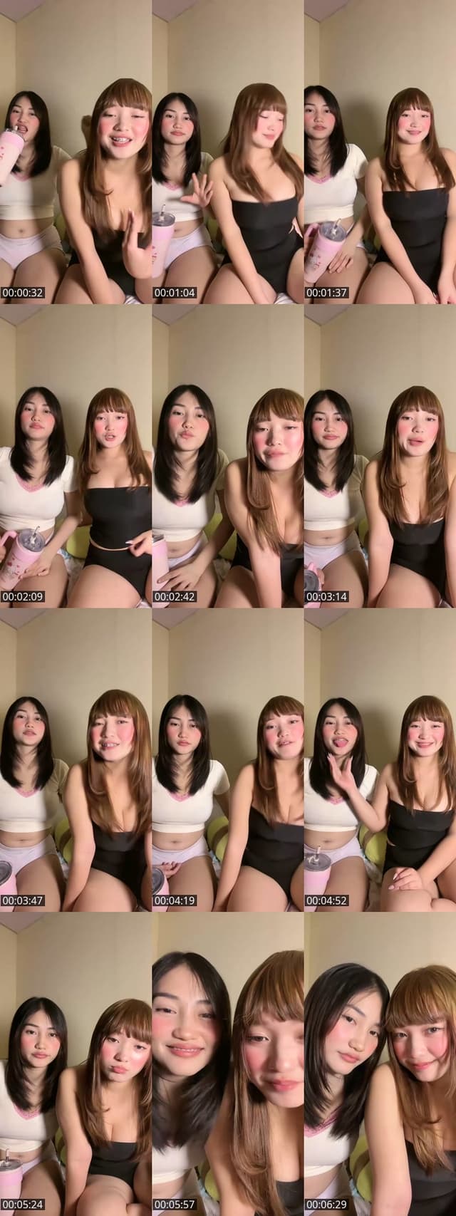 TikTok live: ig: _cherrybaeee by @cherrybaeeeeeeeee
