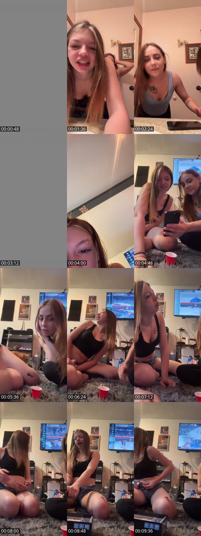 TikTok live: D4un| by @puertoricanprincess6996