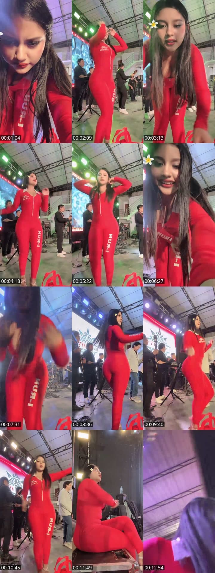 @arianaaluceroo TikTok live stream