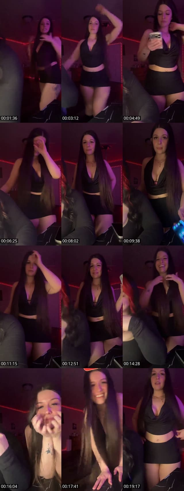 TikTok live: come here by @pinkmiii