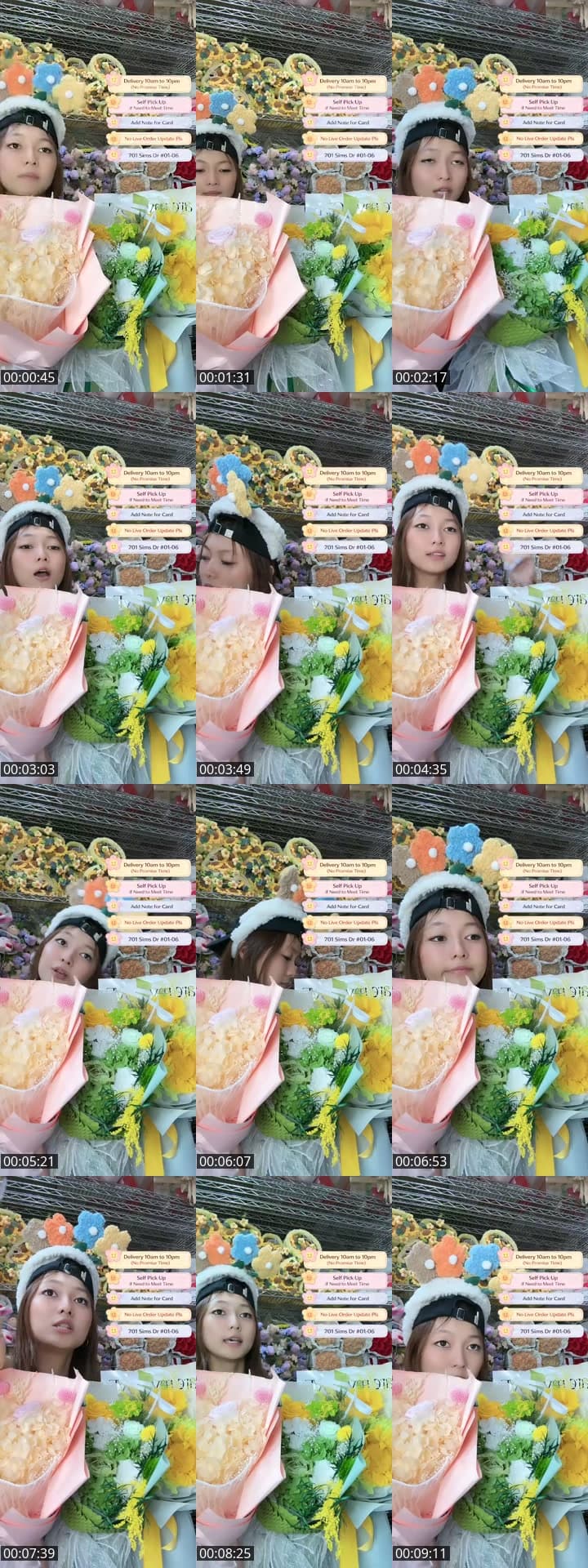 Fresh Flower Sales Mothers Day