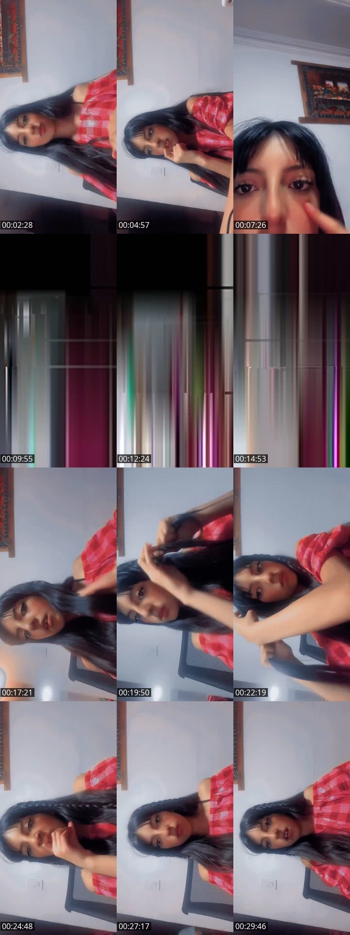 @mikaelaf2013 TikTok live stream