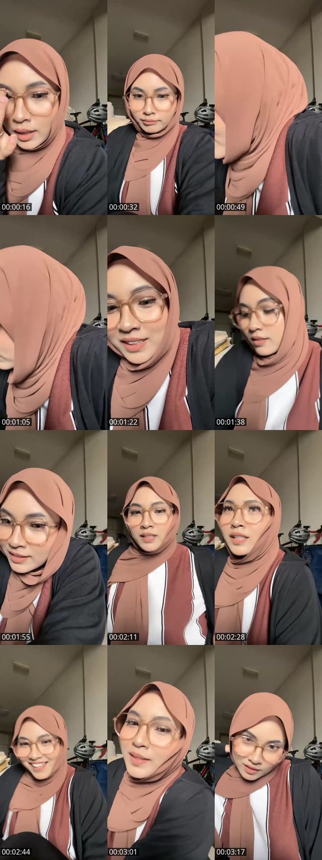 TikTok live: ponteng kelas by @instinctgurl