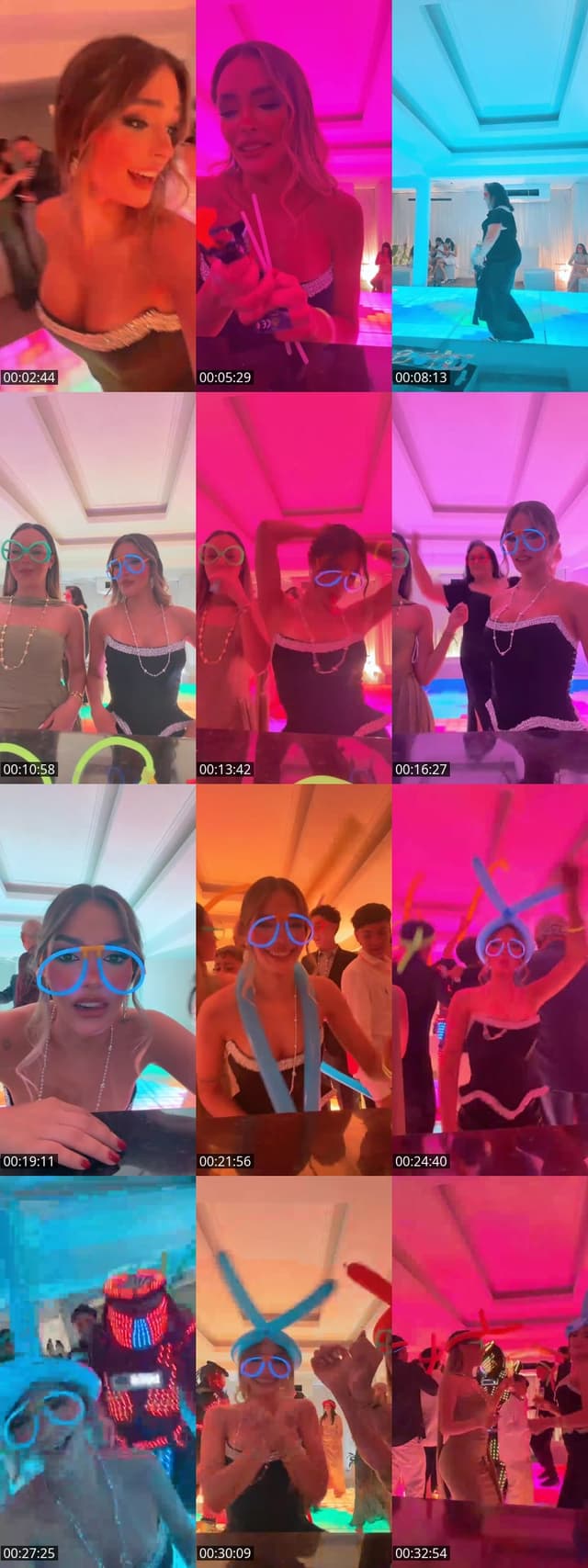 @valentinabadell TikTok live from 2026-05-10