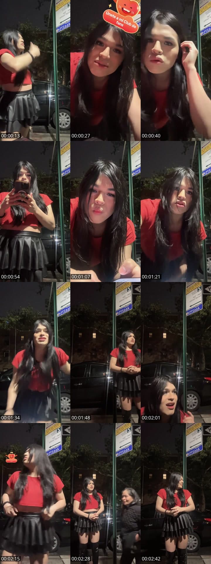 @la.ani.oficial1 TikTok live stream
