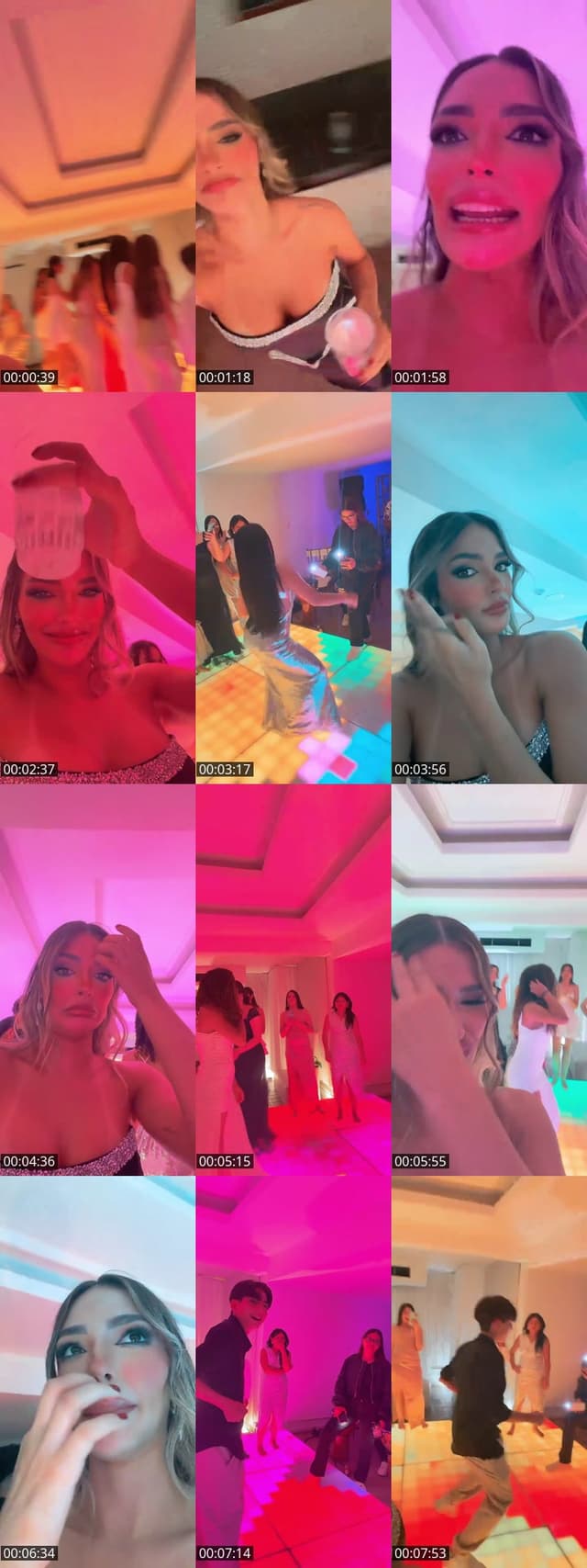 @valentinabadell TikTok live from 2026-05-10