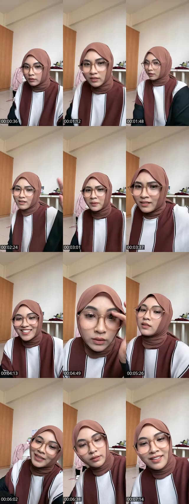 TikTok live: ponteng kelas by @instinctgurl