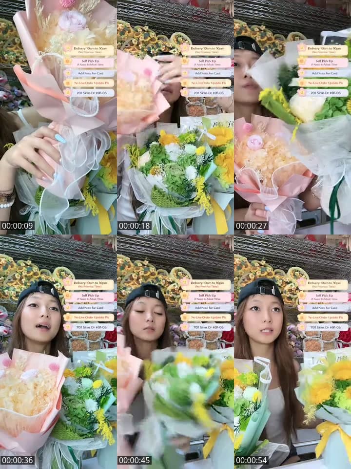 Fresh Flower Sales Mothers Day