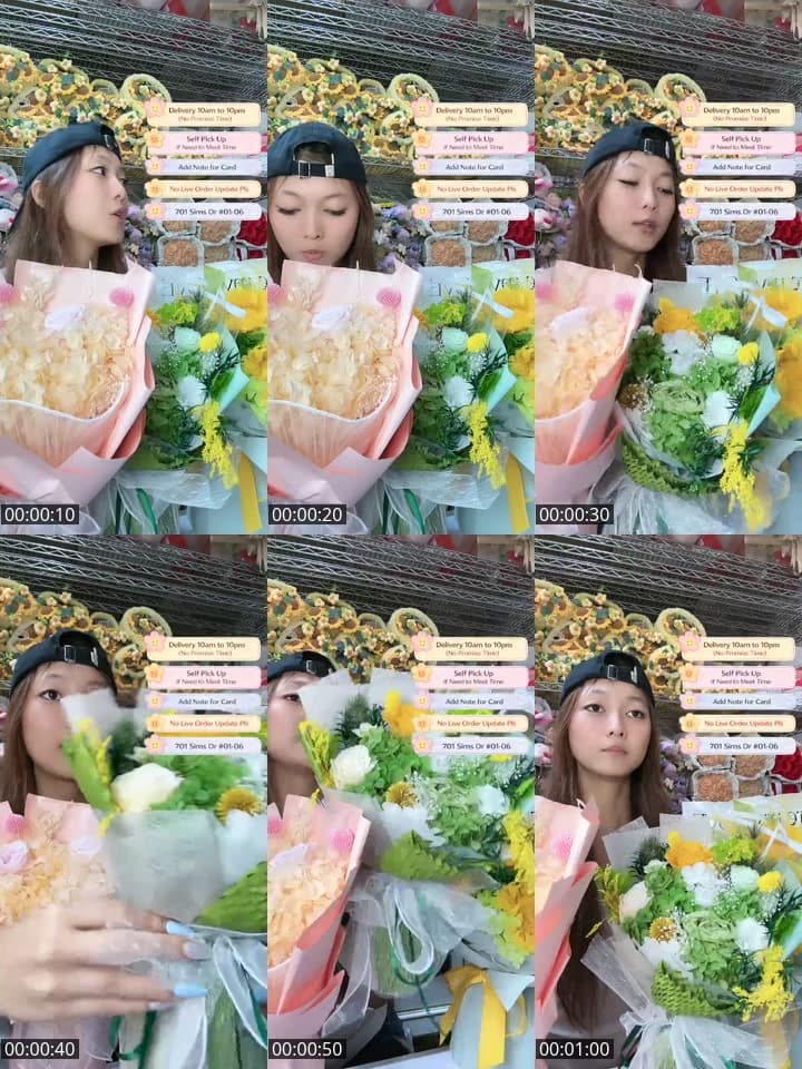 Fresh Flower Sales Mothers Day