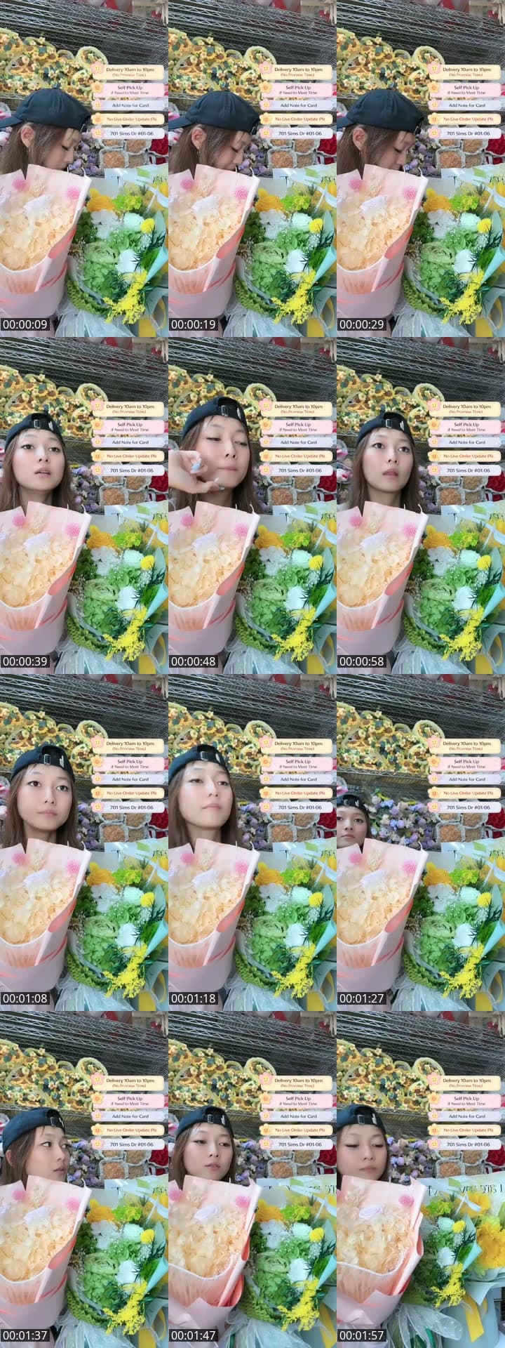 Fresh Flower Sales Mothers Day