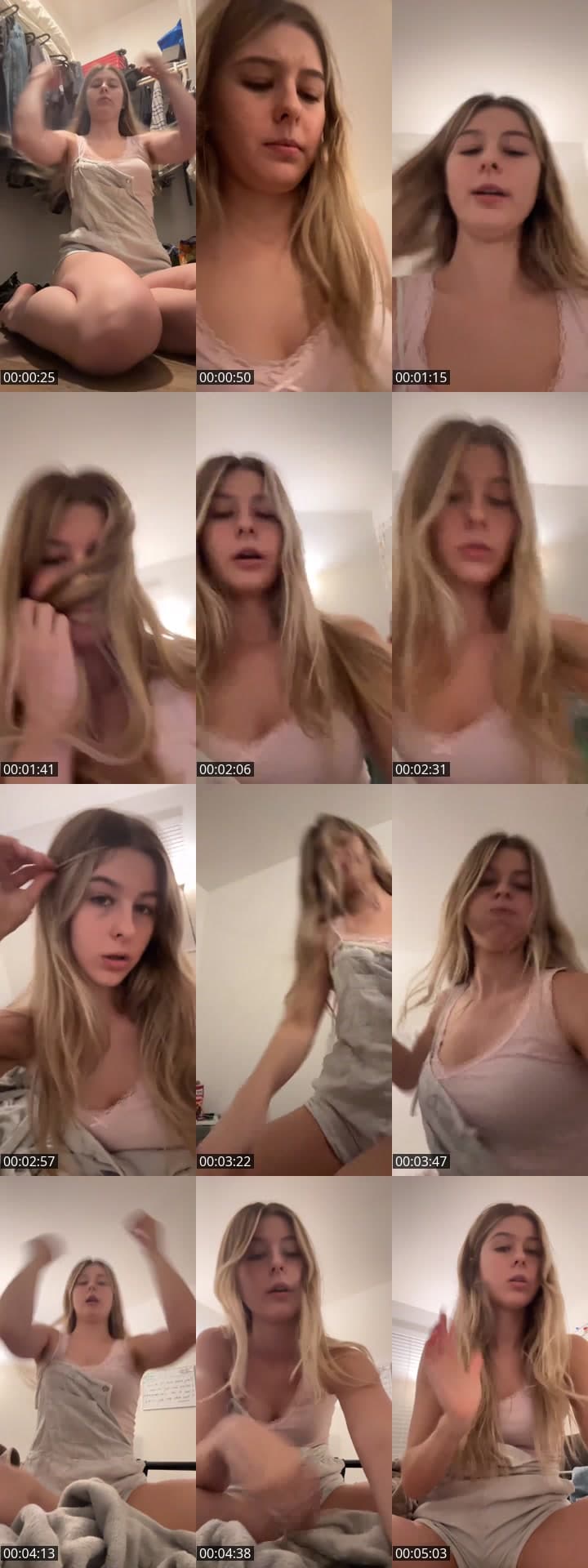 @lovealot2006 TikTok live stream