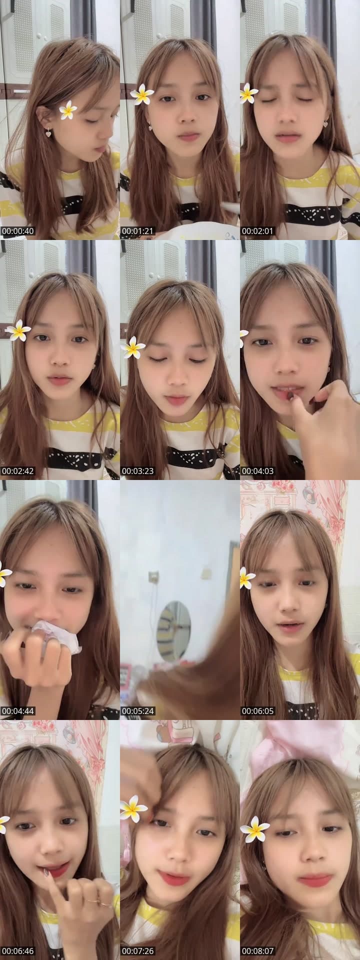 @sndyslfia.02 TikTok live stream
