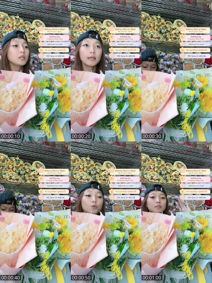 Fresh Flower Sales Mothers Day