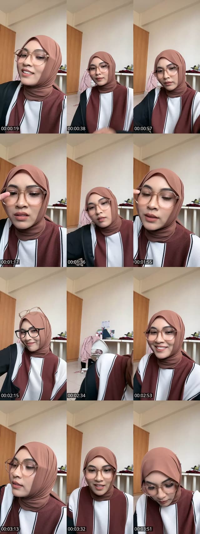TikTok live: ponteng kelas by @instinctgurl