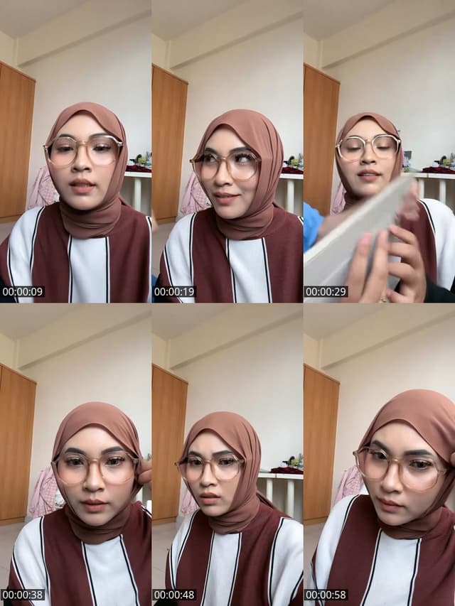 TikTok live: ponteng kelas by @instinctgurl