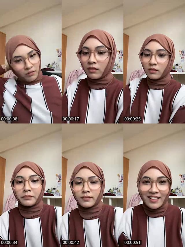 TikTok live: ponteng kelas by @instinctgurl