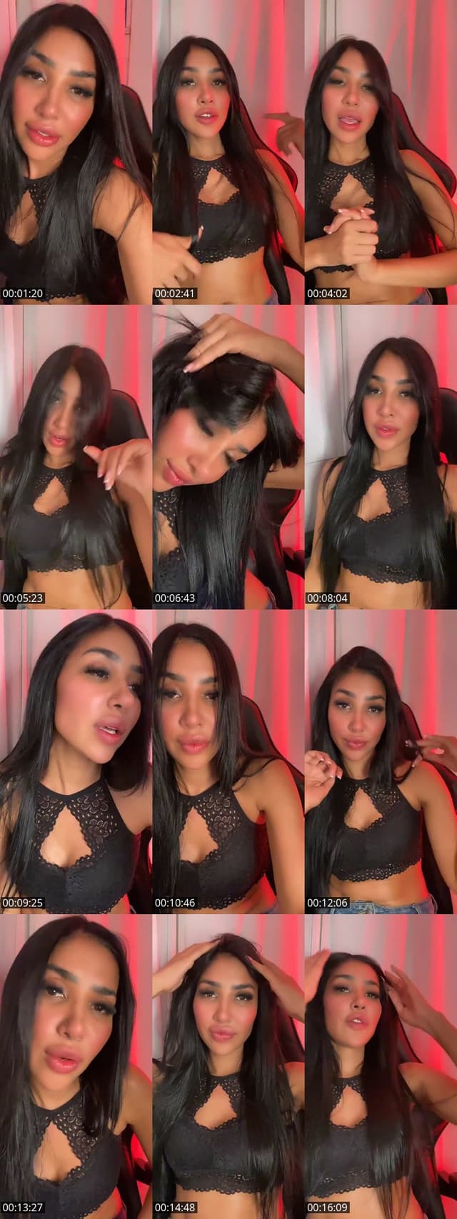 @eleciamateo TikTok live from 2026-05-10