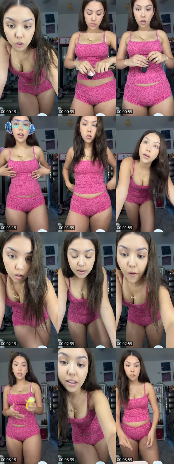 Fill gift gal spot for surprise