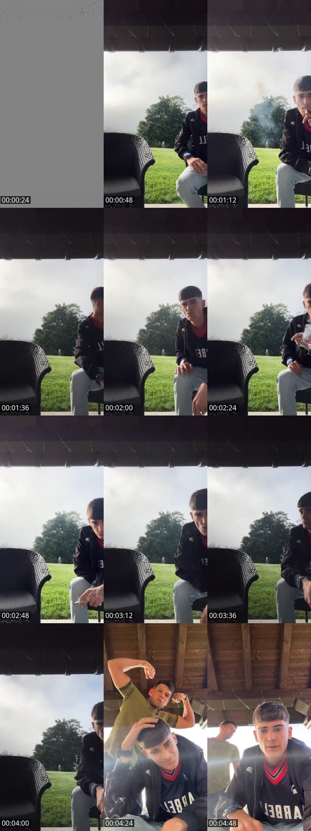 TikTok live: ZAZA X ARRIONDAS by @rauliii_