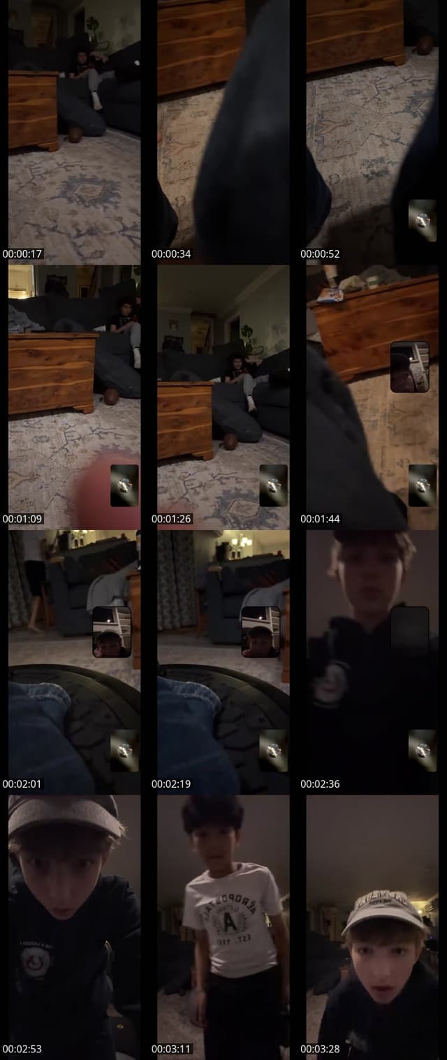 TikTok live: idk by @sillydurtles