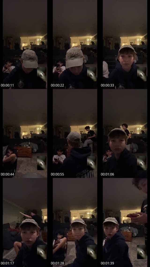 TikTok live: idk by @sillydurtles