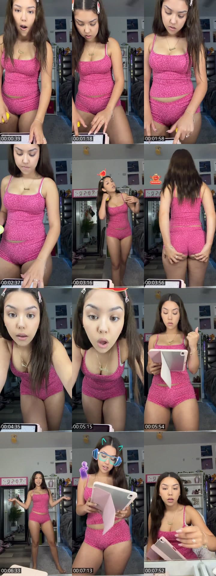Fill gift gal spot for surprise