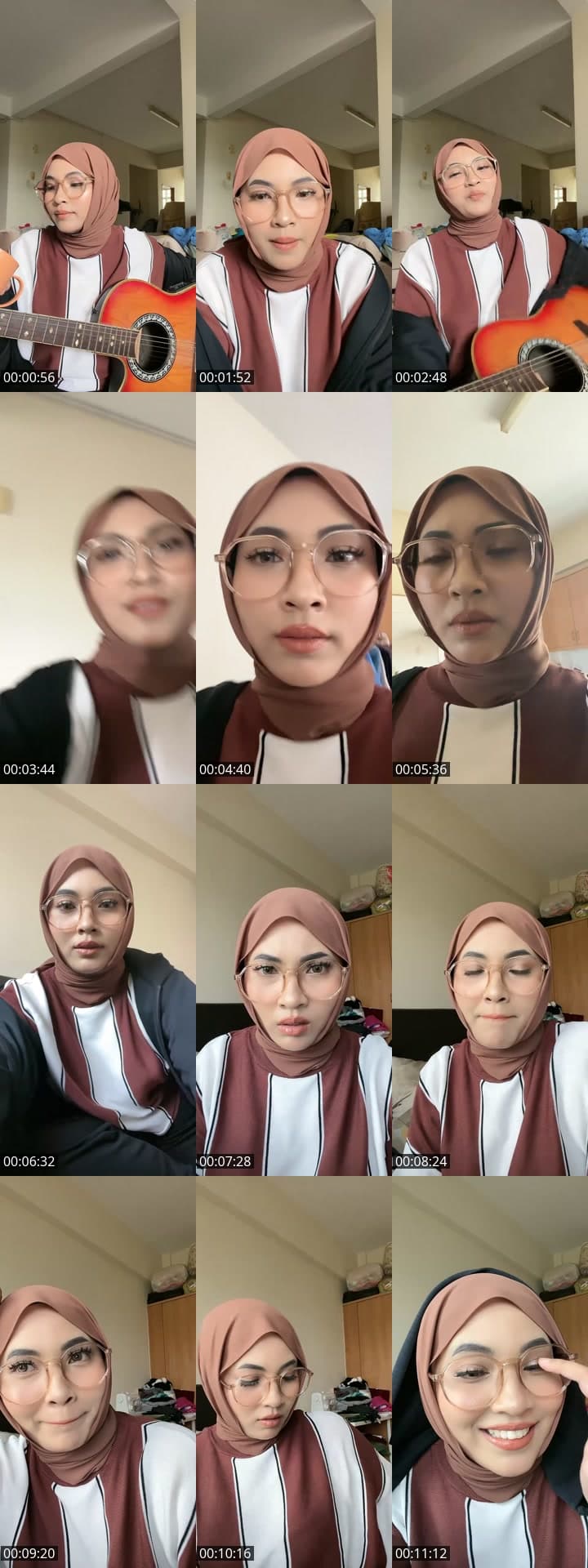 ponteng kelas
