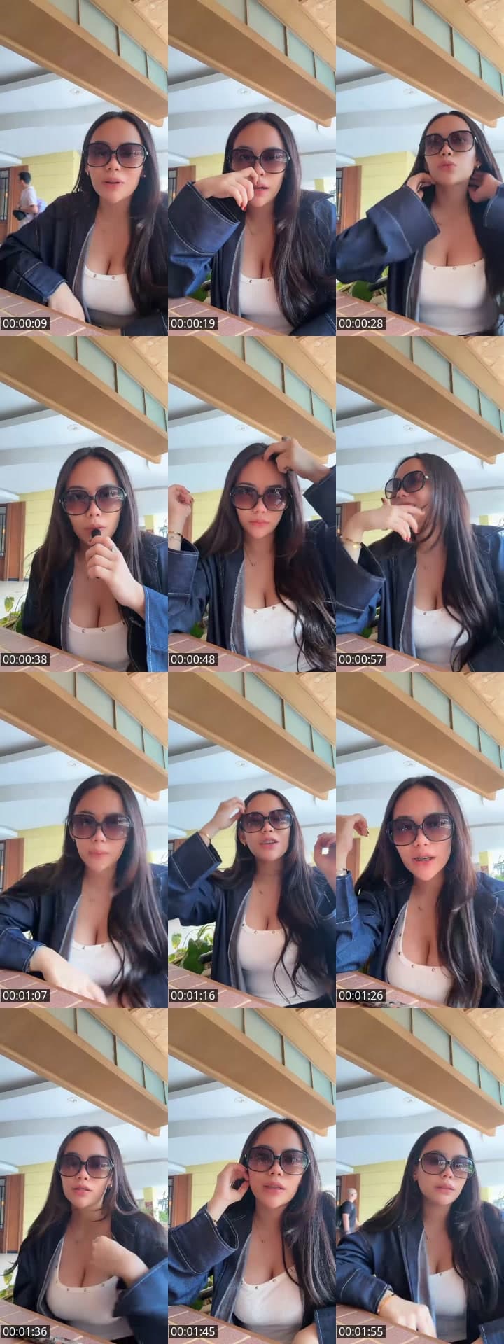 @redmoans TikTok live stream