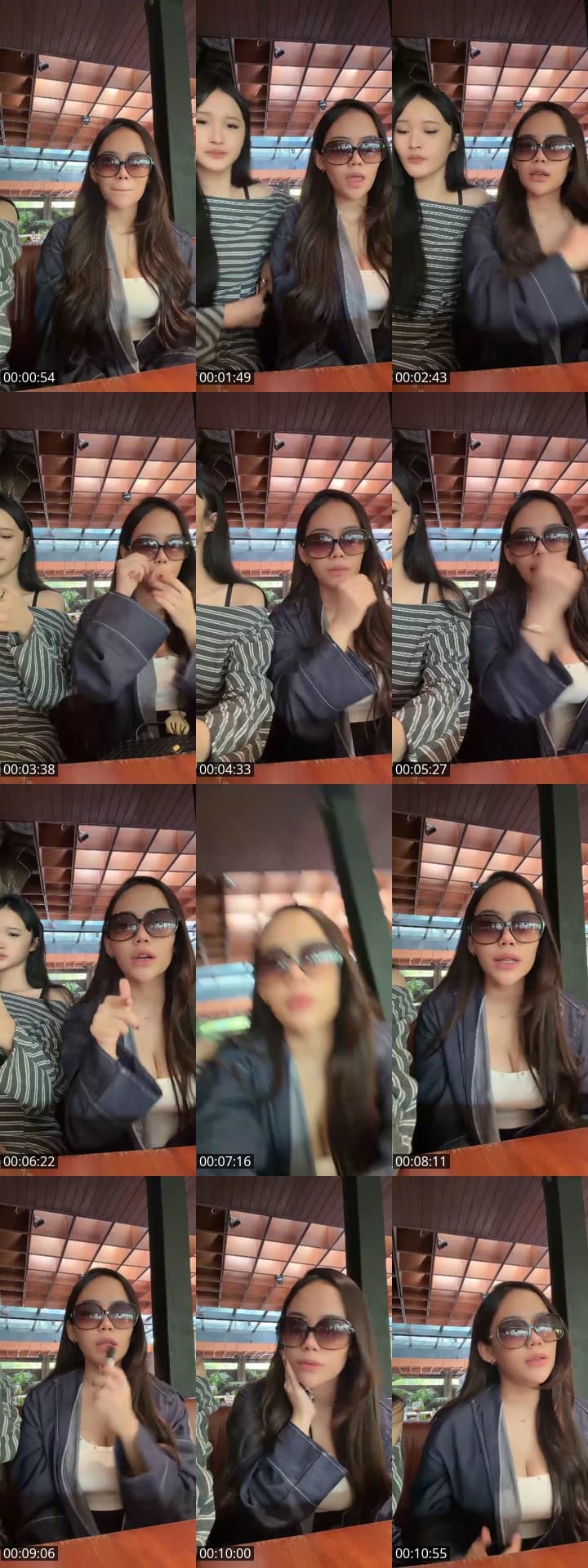 @redmoans TikTok live stream