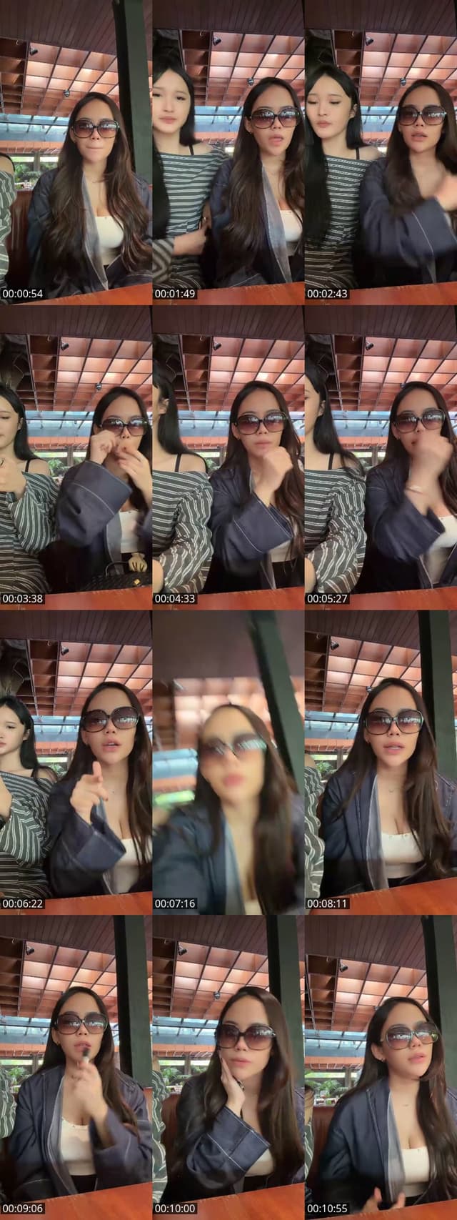 @redmoans TikTok live from 2026-05-10