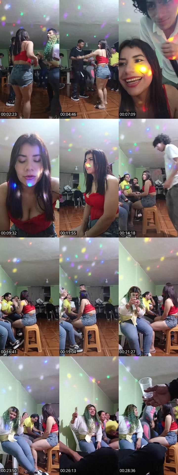 Bienvenidos a mi live😊