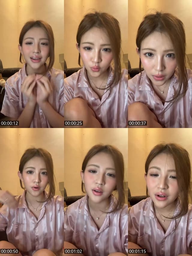 TikTok live: grwm 🫰🏻 by @kambingekspor