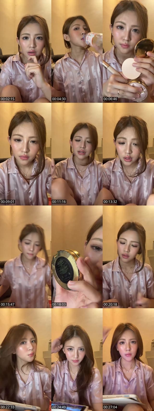 TikTok live: grwm 🫰🏻 by @kambingekspor