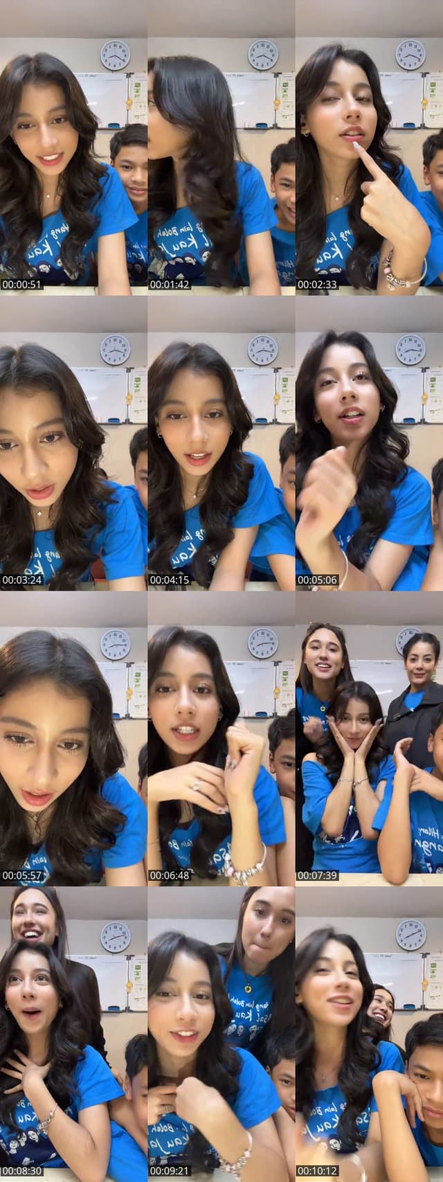 TikTok live: bentar banget by @meloaffies